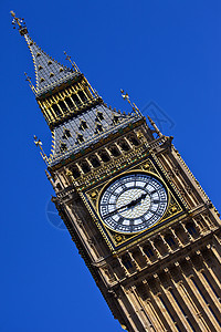伦敦大班时间圣史建筑学城市议会英语旅行历史性吸引力金子图片