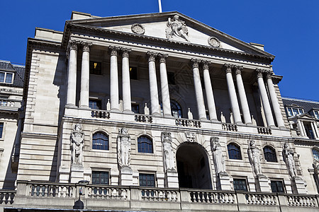 英格兰银行伦敦分行观光历史旅行经济学经济游客吸引力景点柱子地标图片
