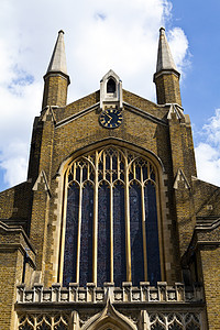 伦敦圣约翰教会海德公园旅行尖塔地标建筑学景点观光宗教历史性教堂建筑图片