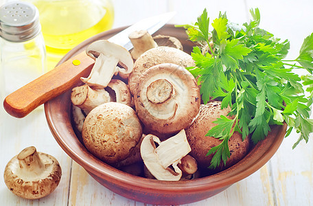 蘑菇饮食收成营养菌类食物美食肉汁餐厅厨房杂货店图片