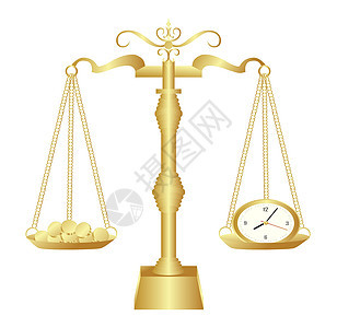 在白矢量概念中分离的金比例制药测量重量法庭判决书法律犯罪损失自由黄铜图片