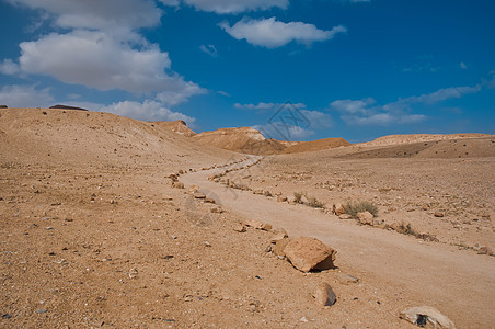 荒漠道路景观荒野峡谷天空旅行蓝色风景旅游沙漠石头天气图片