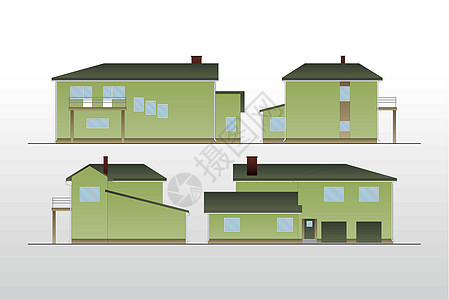 古建房屋建筑规划矢量财产建筑师住宅项目地面草图文档公寓建筑学建造图片