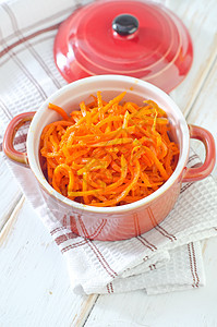 胡萝卜萝卜玻璃营养饮食小吃食物维生素沙拉橙子产品图片