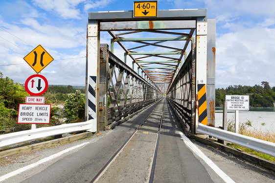 公路铁路桥梁车道旅游奇异果金属吸引力运输遗产历史性图片