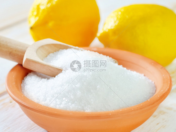 柠檬酸香橼物质化妆品味道美食羧基柠檬粉末食物添加剂图片