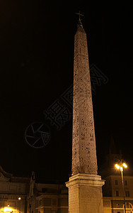 拉梅塞斯二世埃及方尖碑图片