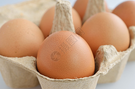 箱中鸡蛋农场团体棕色早餐液体蛋黄盒子营养纸盒食物图片