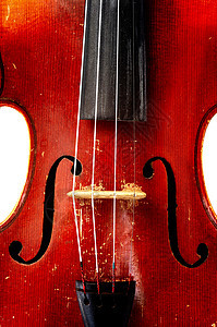 轻小提琴乐器概念谱号音乐钥匙细绳字符串高音图片