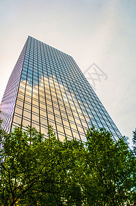 北卡罗来纳州市风景天际建筑学摩天大楼建筑物市中心建筑场景金融全景办公大楼图片