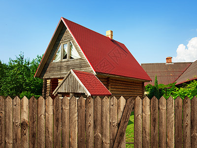木房子财产硬木防御安全障碍木板木材乡村生态隐私图片