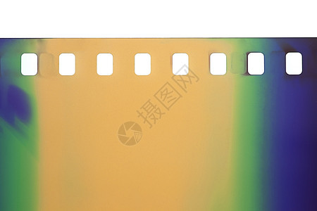 颜色胶片的特写照片噪音相机摄影模拟电影背景图片