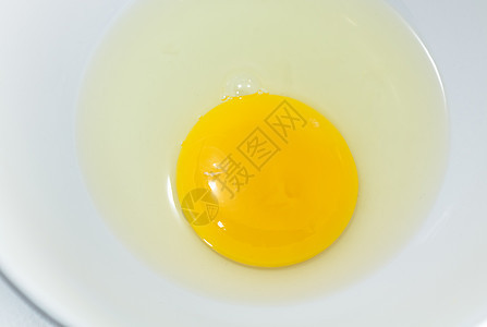 蛋黄闭合隔离图片