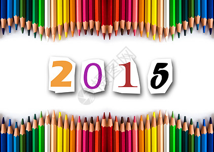 2015年铅笔颜色图片