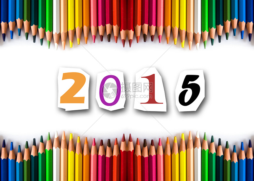 2015年铅笔颜色图片