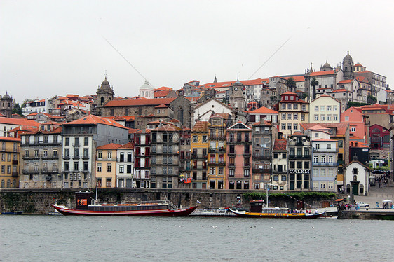 葡萄牙波尔多瓷砖旅游建筑历史性废墟遗产景观城市历史花岗岩图片