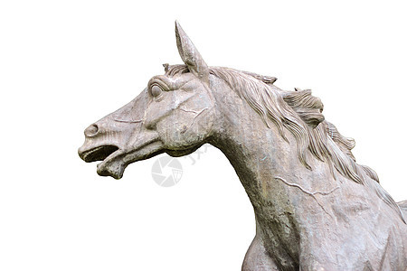 马雕像的图片图片