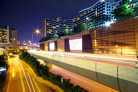 现代城市运动旅行运输过境生活路灯场景立交桥曲线赛车图片
