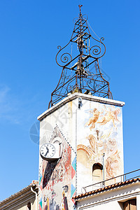 法国位置绘画景点旅行细节历史性建筑学世界历史外观图片