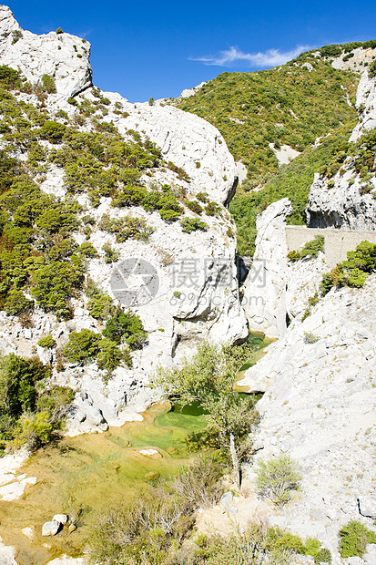 法国构造风景位置旅行峡谷岩石世界外观地质图片