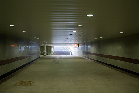 Pedestrian地下地下隧道图片