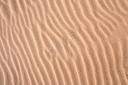 沙纹沙丘棕色涟漪海洋波纹海浪橙子线条颗粒状黄色图片