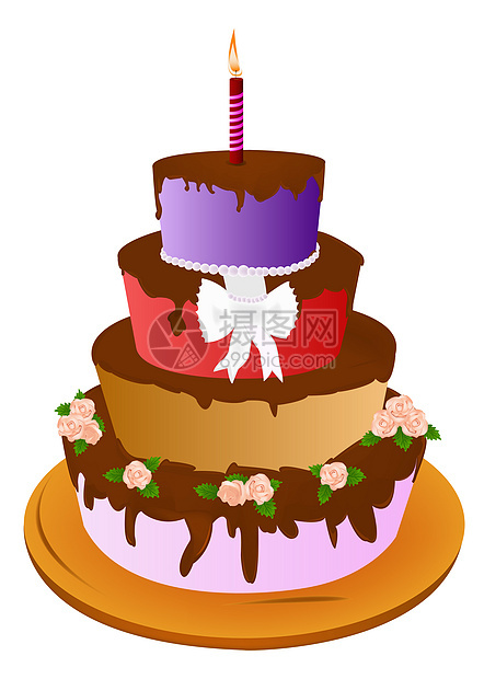 庆祝开胃派面包婚礼派对礼物邀请函周年卡片巧克力框架馅饼图片