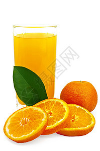 柑橘汁美食营养种子水果玻璃早餐饮食橙子食物液体图片
