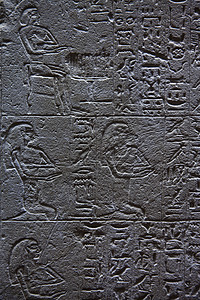 埃及象形象体法老文化古董金字塔雕刻生活艺术寺庙历史文字图片