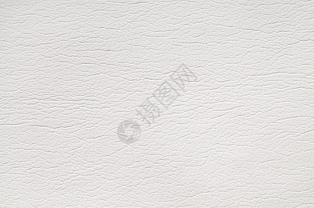 白皮白皮革背景皮革韧性艺术卵石纺织品灰色条纹柔软度座位白色图片