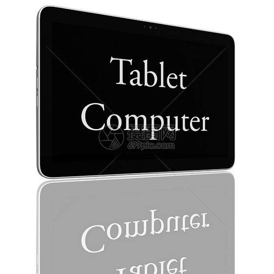 通用平板电脑工具互联网技术药片空白屏幕框架笔记本软垫创新图片