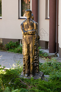 霍夫曼n雕塑雕像故事青铜纪念馆浮雕城市历史纪念碑吸引力图片