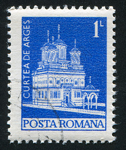 修道院集邮窗户邮票历史性入口楼梯邮件邮资柱子栅栏图片