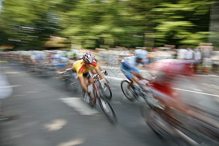 快速骑自行车运动员领导者运动团队男人速度运输男性游戏竞赛力量图片