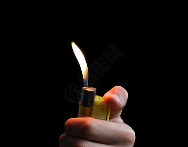 公升照明器丁烷燧石气体火花火焰打火机图片