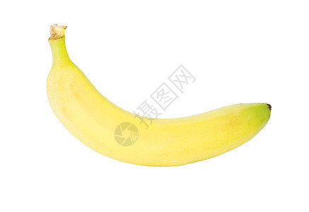 白背景孤立的里普香蕉皮肤食物营养蔬菜白色早餐黄色团体美食丛林图片