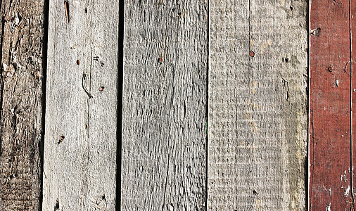 灰色木墙壁板芯片隐私古董松树建造材料木头地面控制板木板图片