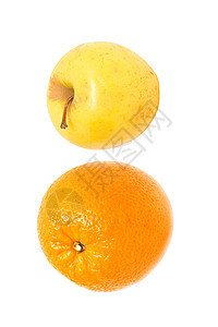 粮食食品白色食物黄色橙子绿色水果图片