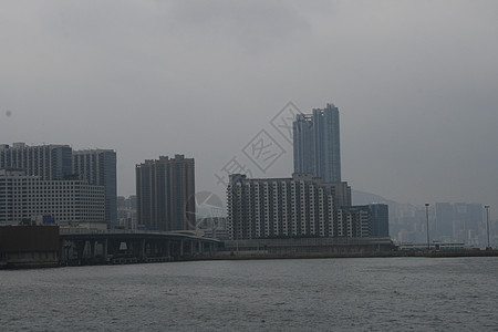 从星际大道上看到的香港天线旅游天际摩天大楼城市高层建筑窗户建筑旅行建筑学静水体图片