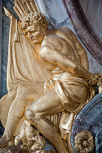 金金雕历史建筑学艺术金子雕像图片