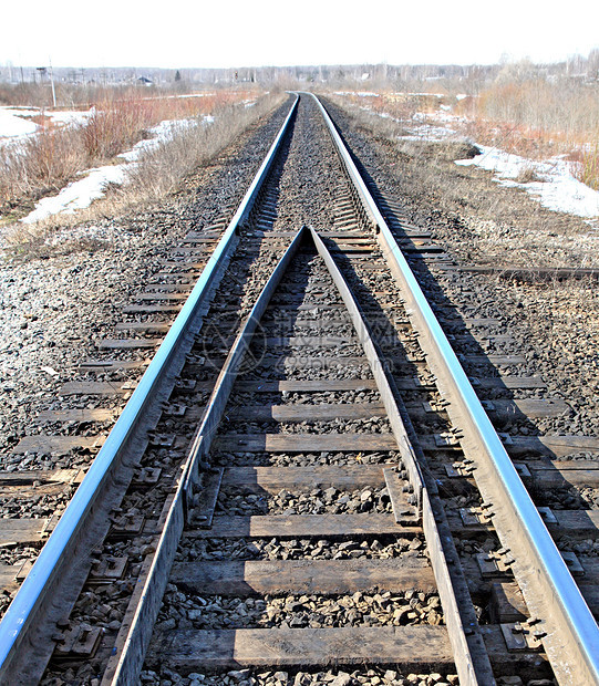 铁路通道旅行过境火车运输孢子小路速度乘客航程图片