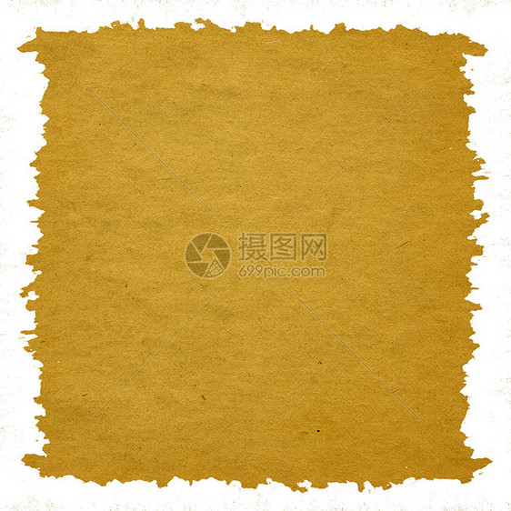 长年纸羊皮纸莎草裂缝纸板风化框架发黄手稿棕褐色帆布图片