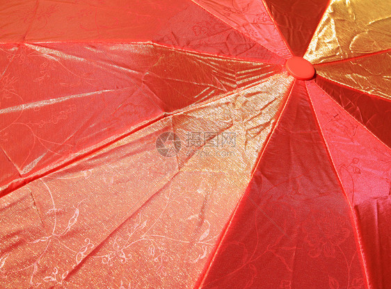 伞式雨伞黄色气象庇护所团体天气阳伞装潢电影水平防风林图片