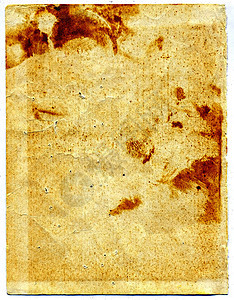 长年纸棕褐色框架羊皮纸莎草磨损帆布手稿发黄裂缝纸板图片