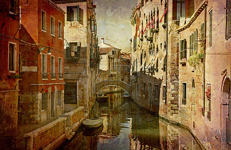 尼斯城市风景威尼斯图片