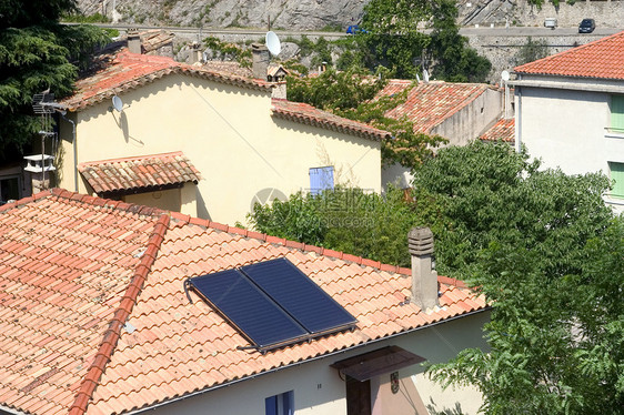 太阳能热水投资太阳生态经济体图片