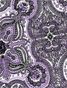 paisley 抽象摘要背景图片