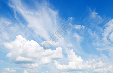 天空天堂青色天气生长墙纸图片