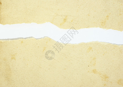 纸页棕色折痕乡村纸板材料边缘包装废料纸盒瓦楞图片
