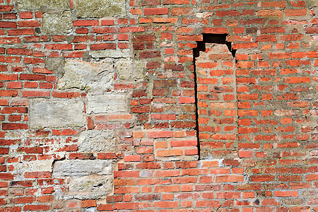 旧砖墙建筑学城市石头墙纸积木棕色边界历史黑色水泥图片